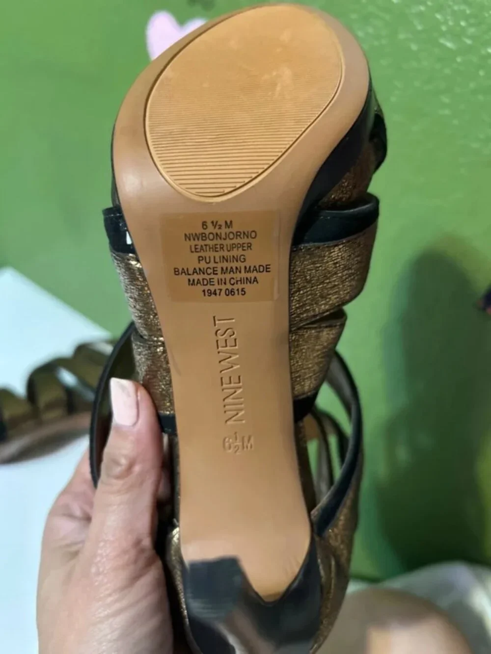 Nine West Heels